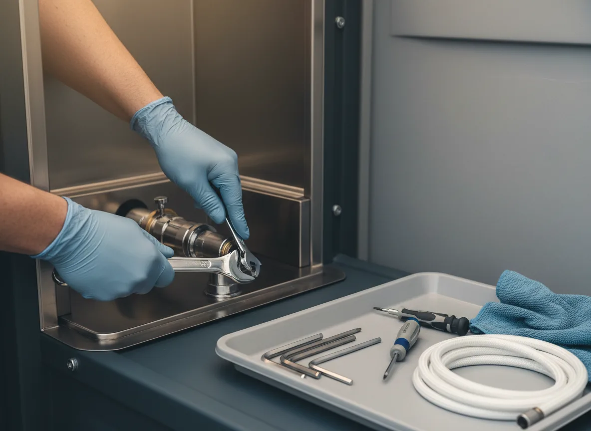 Why choose Portable Toilet Rental in Good Hope, IL